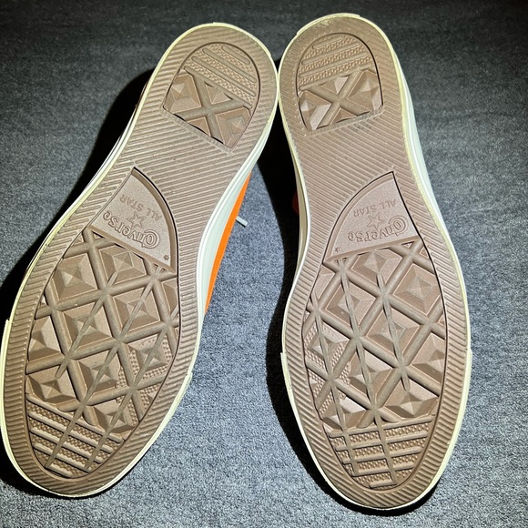 Custom converse high tops - Picture 6 of 8